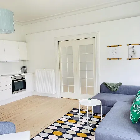 Aday - Mansion - 1 Bedroom With Garden * Aalborg