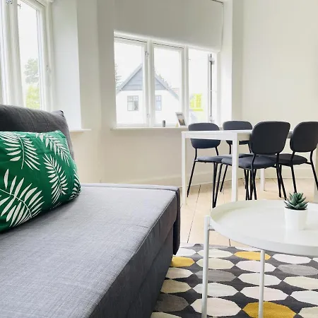 Apartment Aday - Mansion - 1 Bedroom With Garden