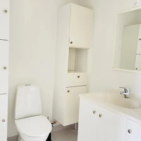 Aday - Mansion - 1 Bedroom With Garden Lägenhet Ålborg