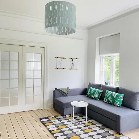 Aday - Mansion - 1 Bedroom With Garden